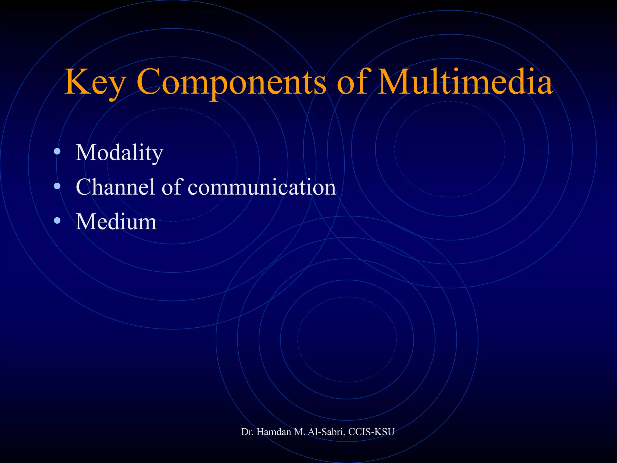 Multimedia networking | PDF