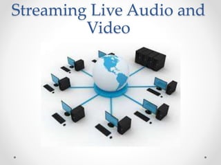Multimedia Networking | PPTX