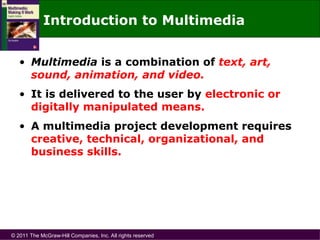 Multimedia Systems Overview Ch#1-2-3-4.ppt