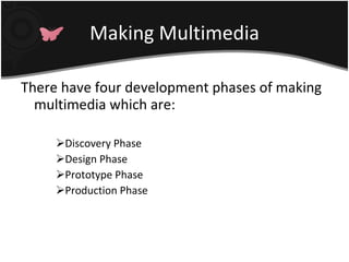 Multimedia Planning | PPT
