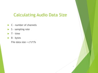 Multimedia Technology and its Application | PPT