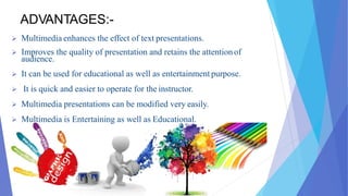 Multimedia ppt | PPTX