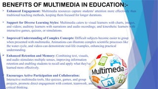 Multimedia Lesson Planning for Teachers (ICT) | PPTX