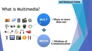Multimedia Lesson Planning for Teachers (ICT) | PPTX