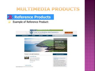 The Internet and Multimedia | PPTX