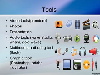 Multimedia presentation shalini | PPT
