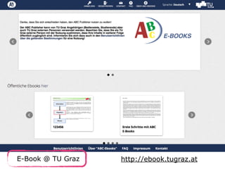 E-Book @ TU Graz http://ebook.tugraz.at
 