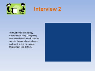 Replacement Technology