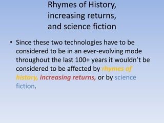 Interview 2       Instructional Technology Coordinator Terry Daugherty was interviewed to ask how he sees technology being chosen and used in the classrooms throughout the district.