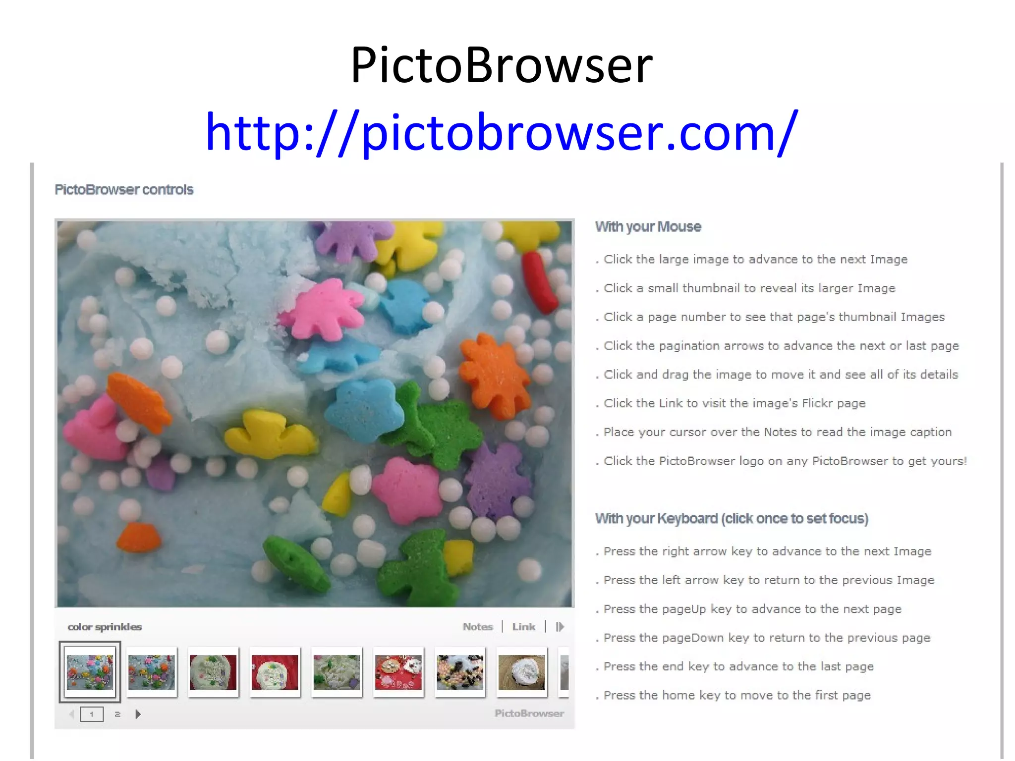 PictoBrowser
http://pictobrowser.com/
 