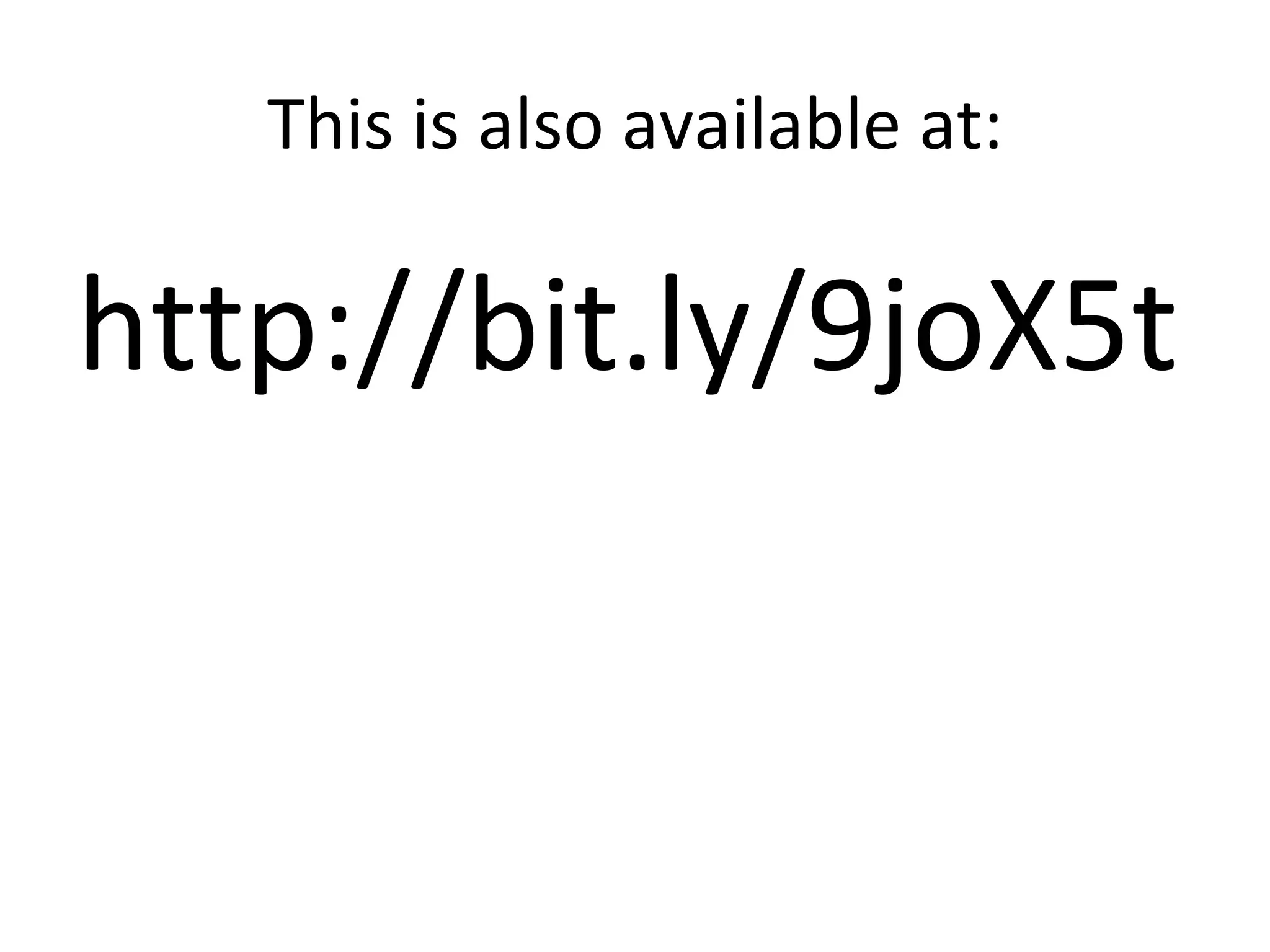 This is also available at:

http://bit.ly/9joX5t
 