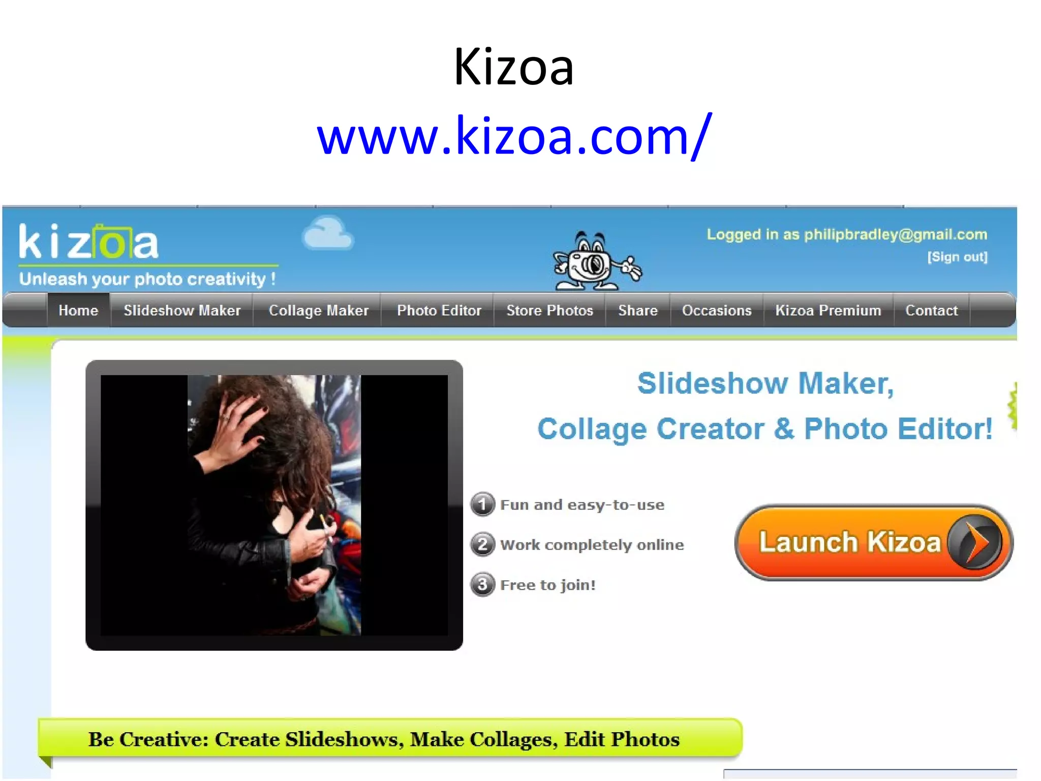 Kizoa
www.kizoa.com/
 