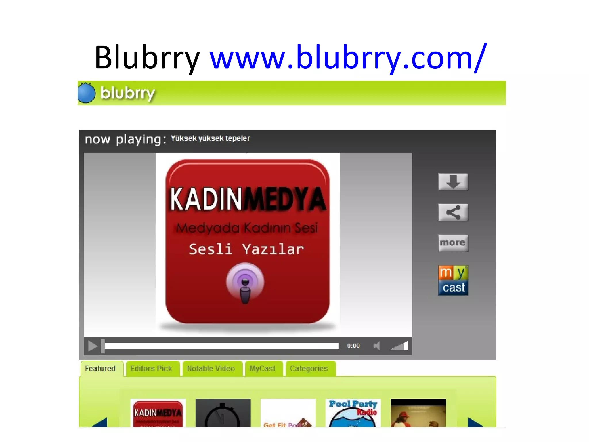 Blubrry www.blubrry.com/
 