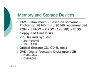 Multimedia software hardware | PDF