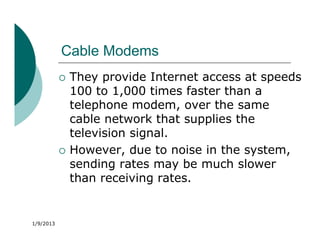 Modem Rate Multimedia software hardware | PDF
