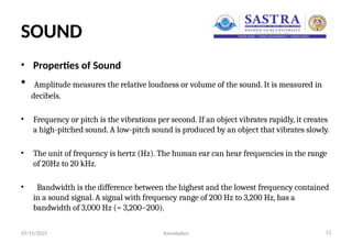 MULTIMEDIA SYSTEMS function and uses types | PPTX