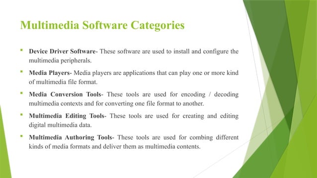 Multimedia tools , applications and Systems-part2.pptx