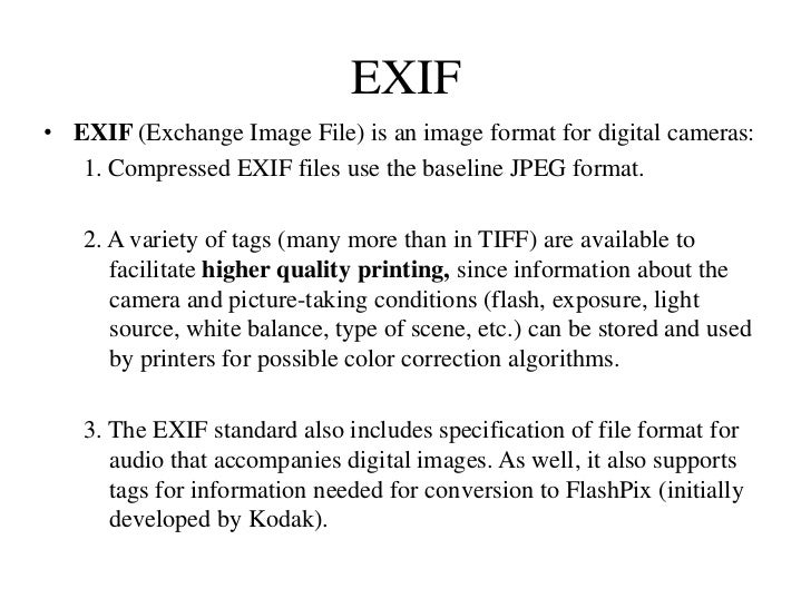 multimedia systems and applications jpeg file format specification
