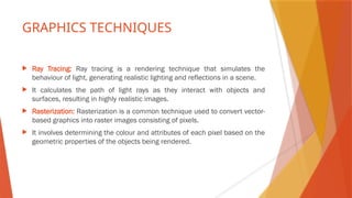 Computer Graphics Multimedia Techniques.pptx