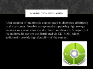 Multimedia: Multimedia technology | PPTX