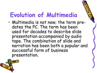 multimedia_technologymultimedia_technology | PPT