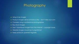Multimedia technology for websites