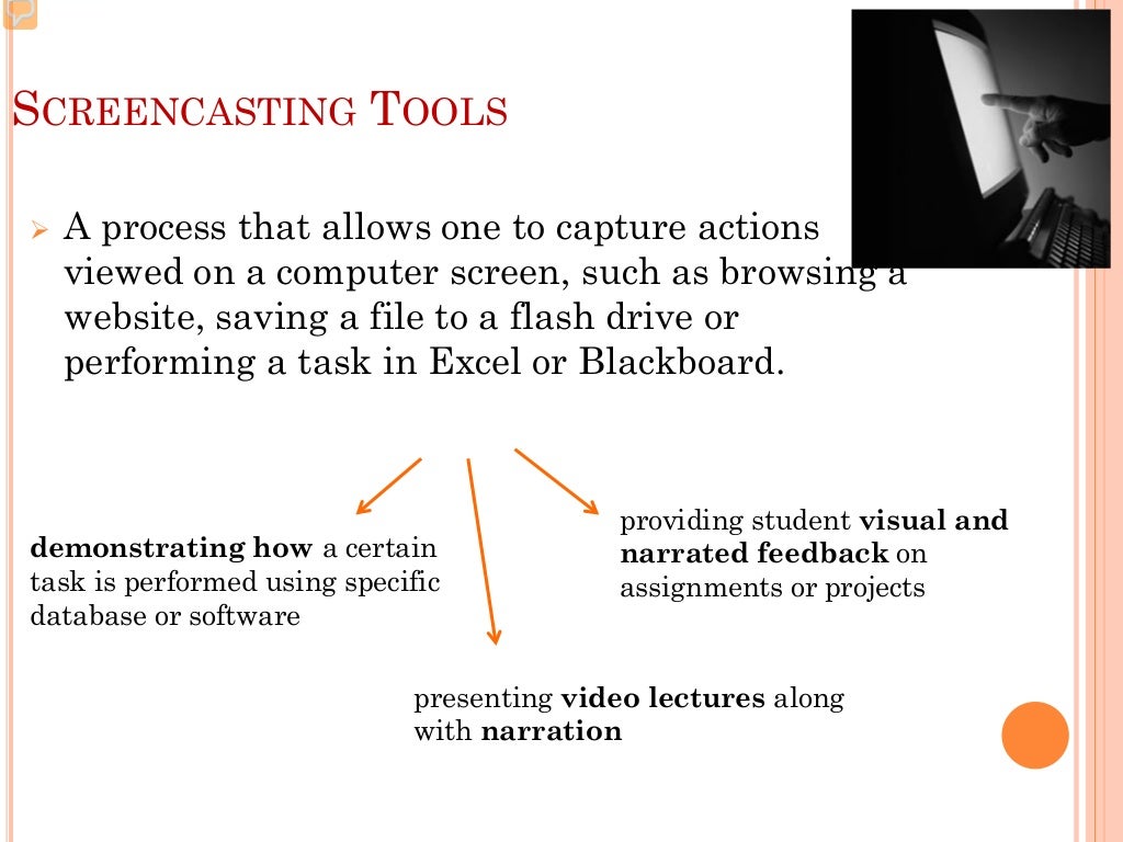 Multimedia Tools for Educators