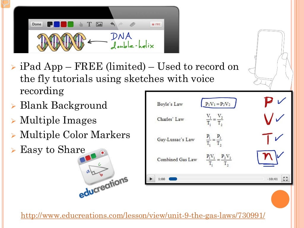 Multimedia Tools for Educators