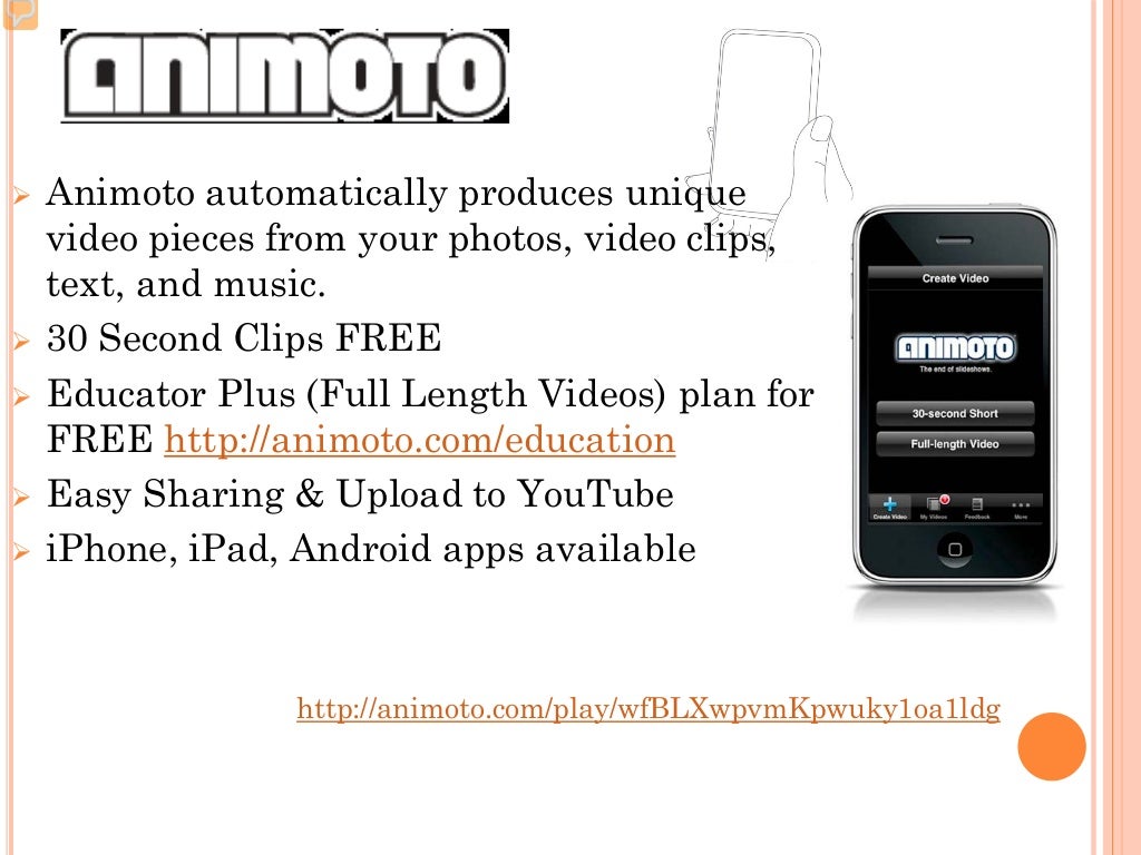 Multimedia Tools for Educators