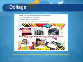 Collage




 http://www.photovisi.com/download?id=e992ba1e-44c9-49e1-a42d-24690b8eff8f&ready=true
 