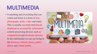 multimedia_topic[1].pptx tle 8 porgrammin | PPTX