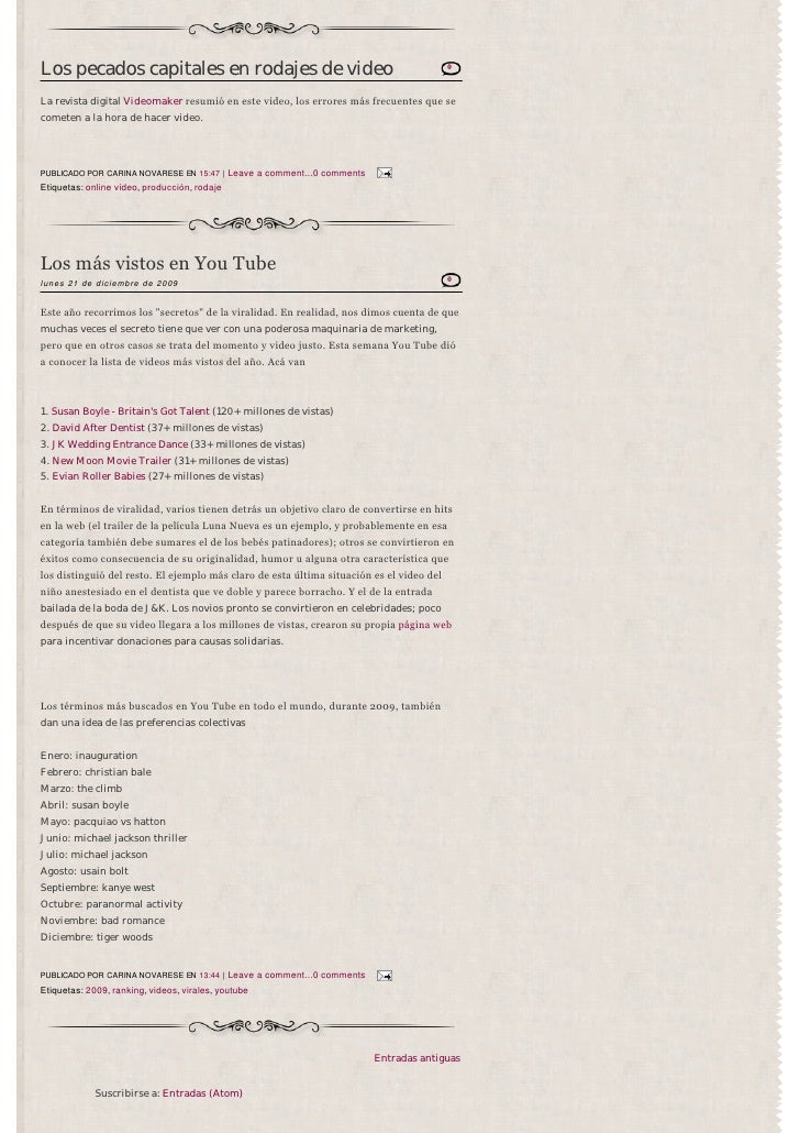Opciones Para Ver Online