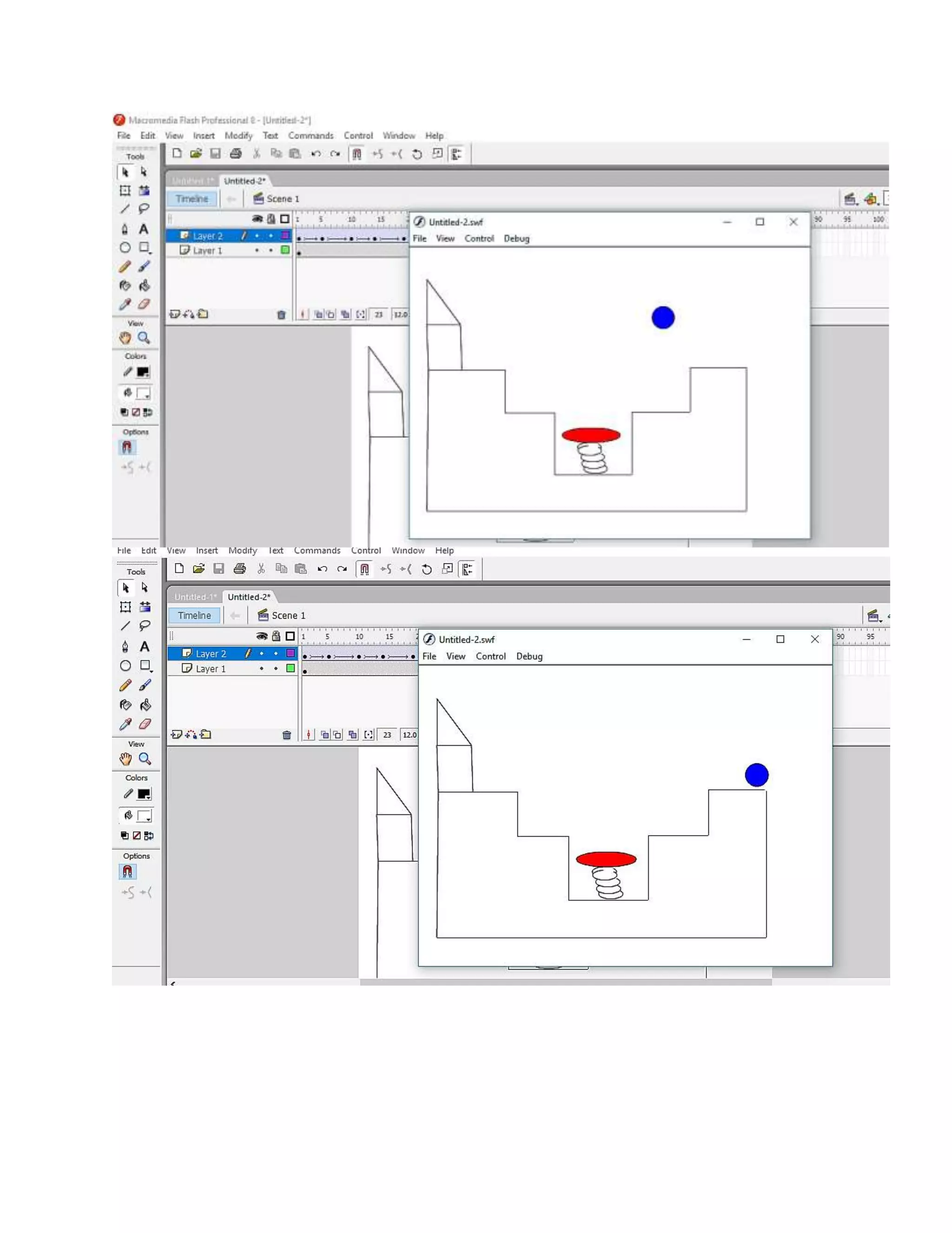 Macromedia Flash Player Practical file | DOCX