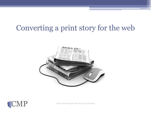 Multimedia writing style presentation | PPT