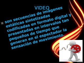 Multimedia y sus elementos