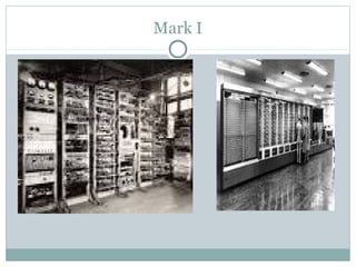 Mark I
 
