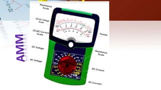 Ppt Multimeter multimeter.pptx