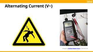 Ppt Multimeter How to use a Multimeter (workshop slides) | PPTX