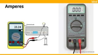 How to use a Multimeter (workshop slides) | PPTX