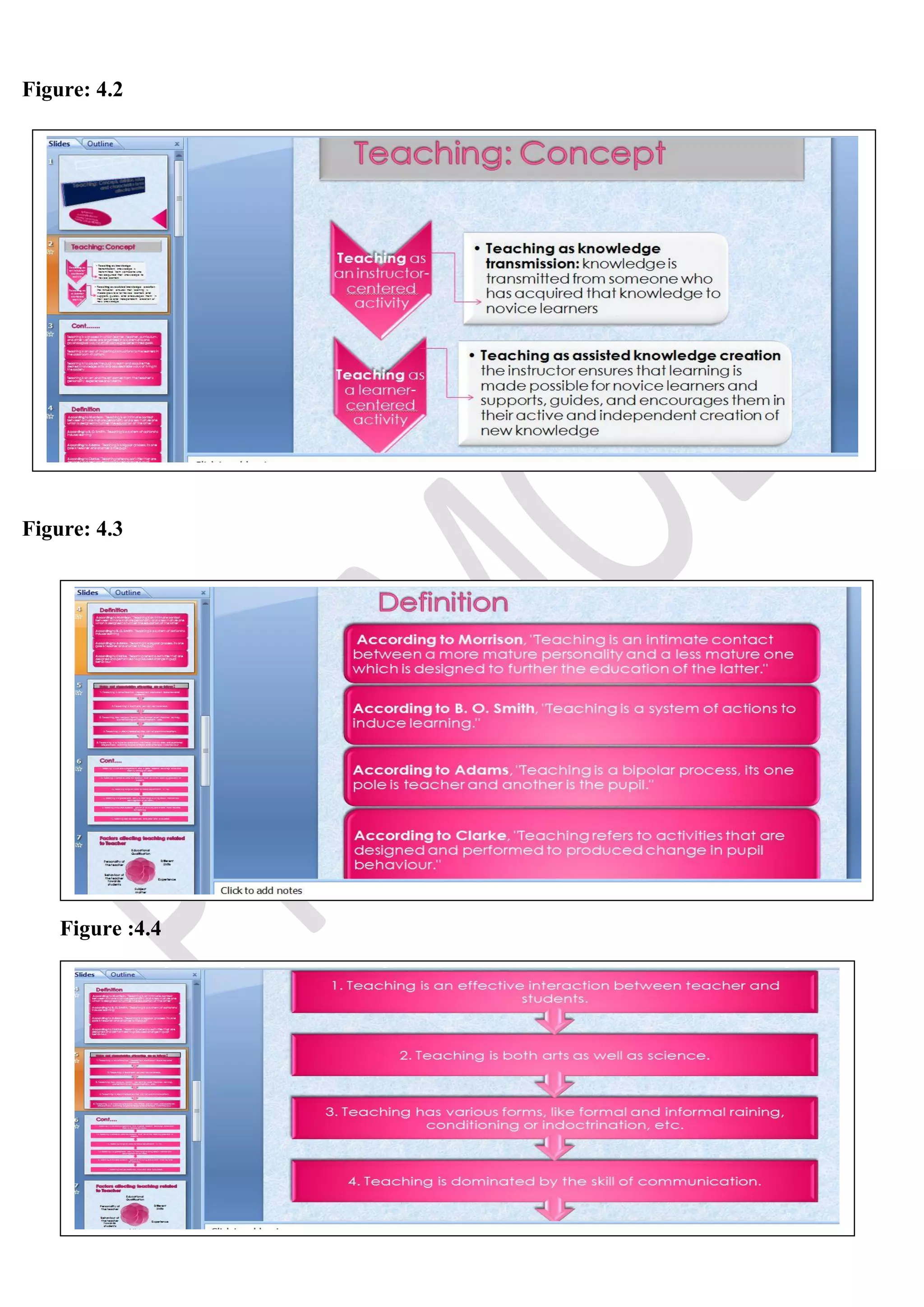 Figure: 4.2
Figure: 4.3
Figure :4.4
 