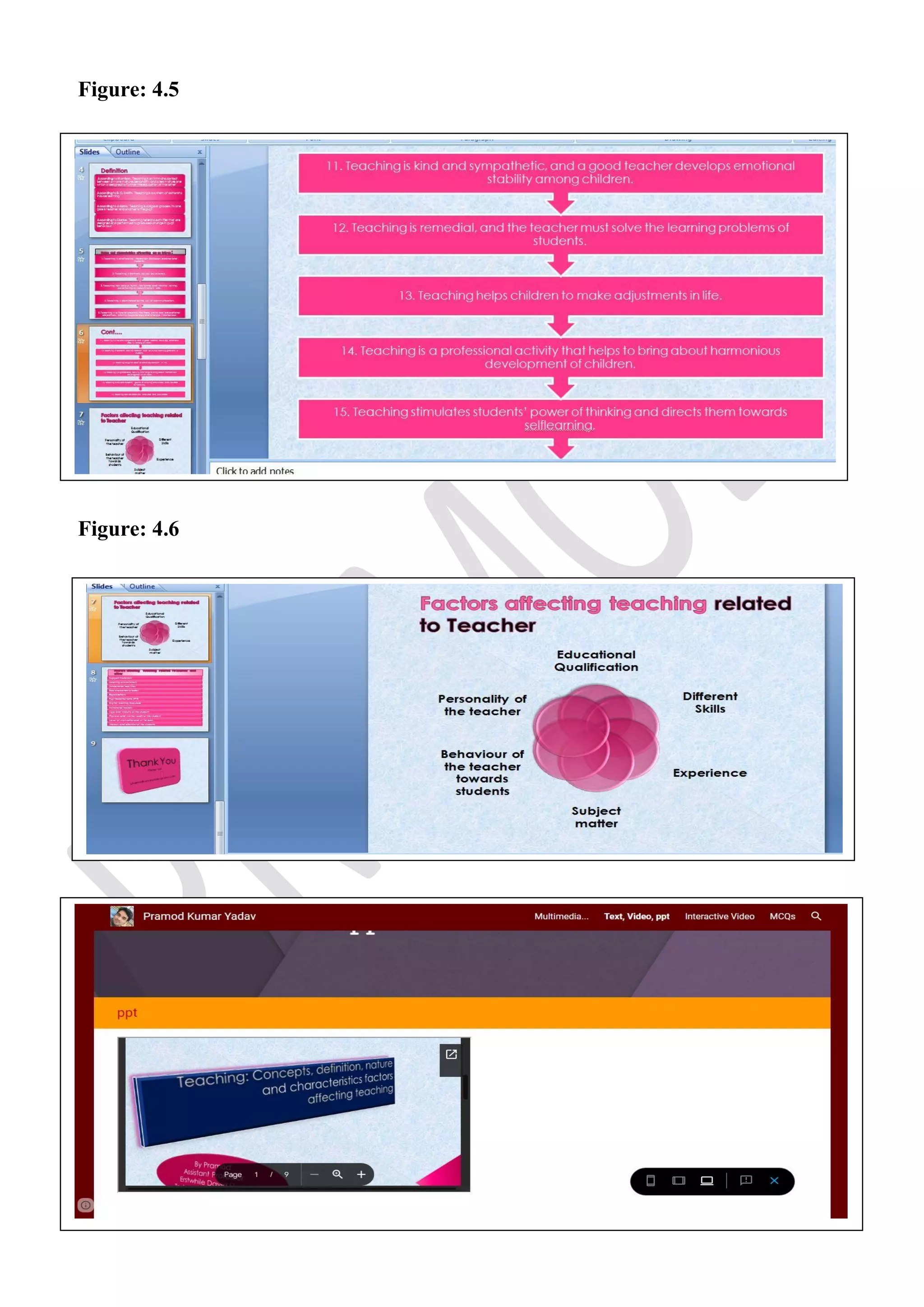 Figure: 4.5
Figure: 4.6
 