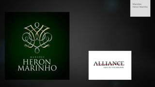 Mansões
Heron Marinho
 