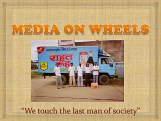 Media On Wheels | PPT
