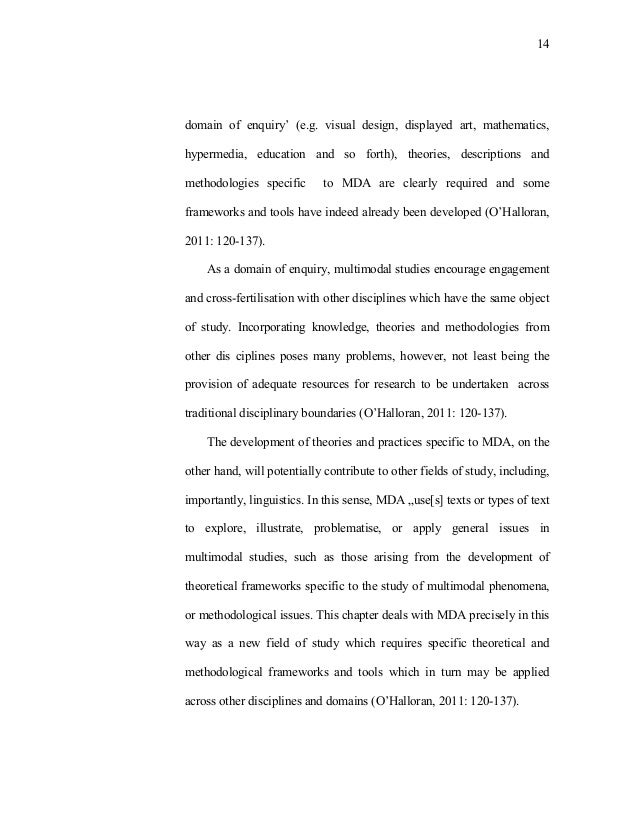 The Use of Genre Theory for Improving Writing Proficiency Skills No single genre is found in both the AC and the PC and within all four disciplines This means there is no genre typifying written discourse across the four