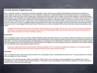 Multimodal Documents (NWP 2007)