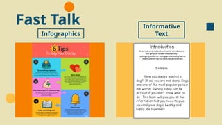 Multimodal-Texts, Types, Examples for English 8 | PPTX