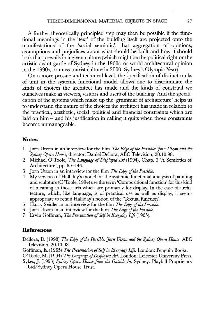 Multimodal Discourse Analysis Systemic Functional Perspectives