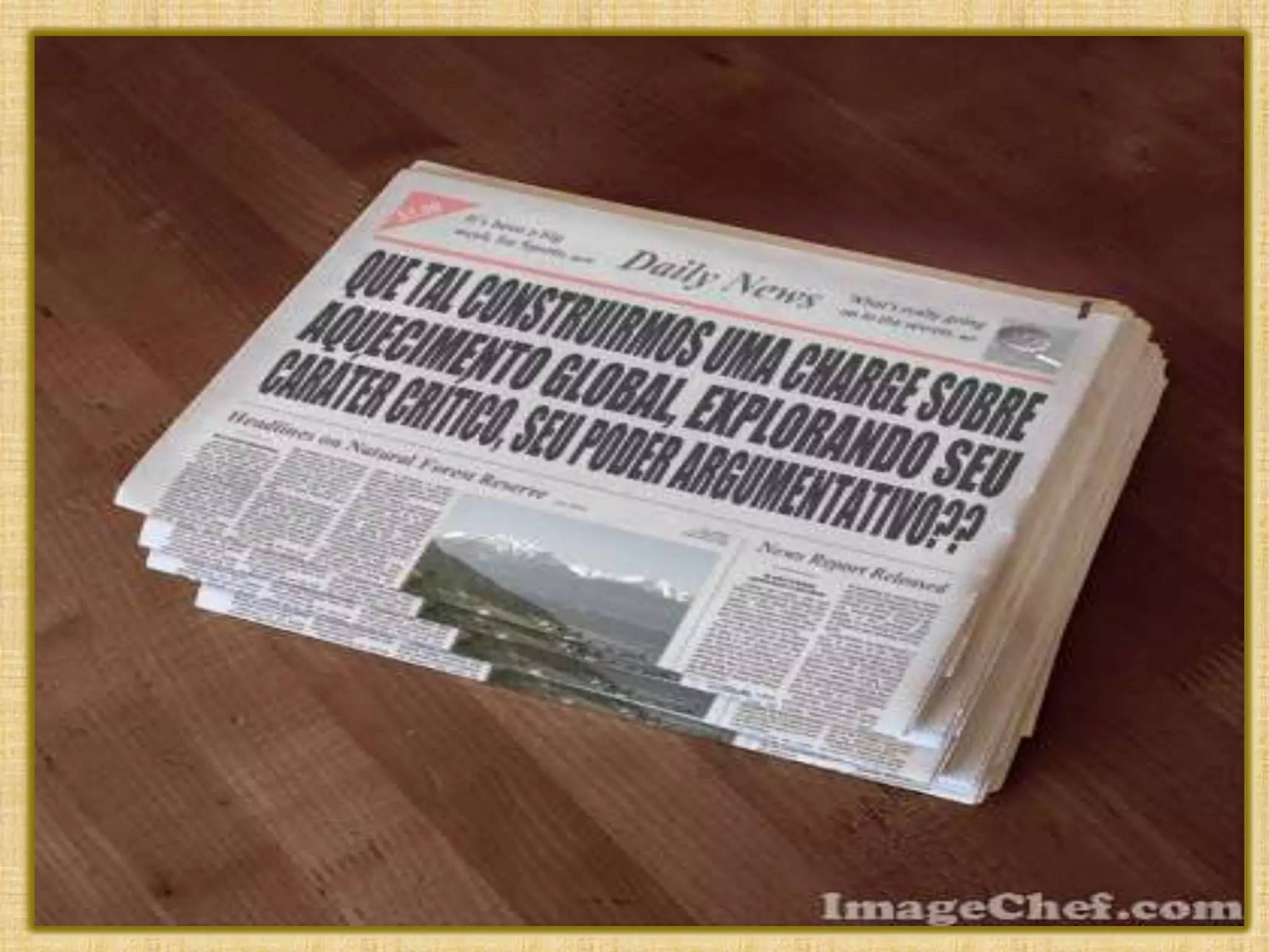 Multimodalidade e argumentação