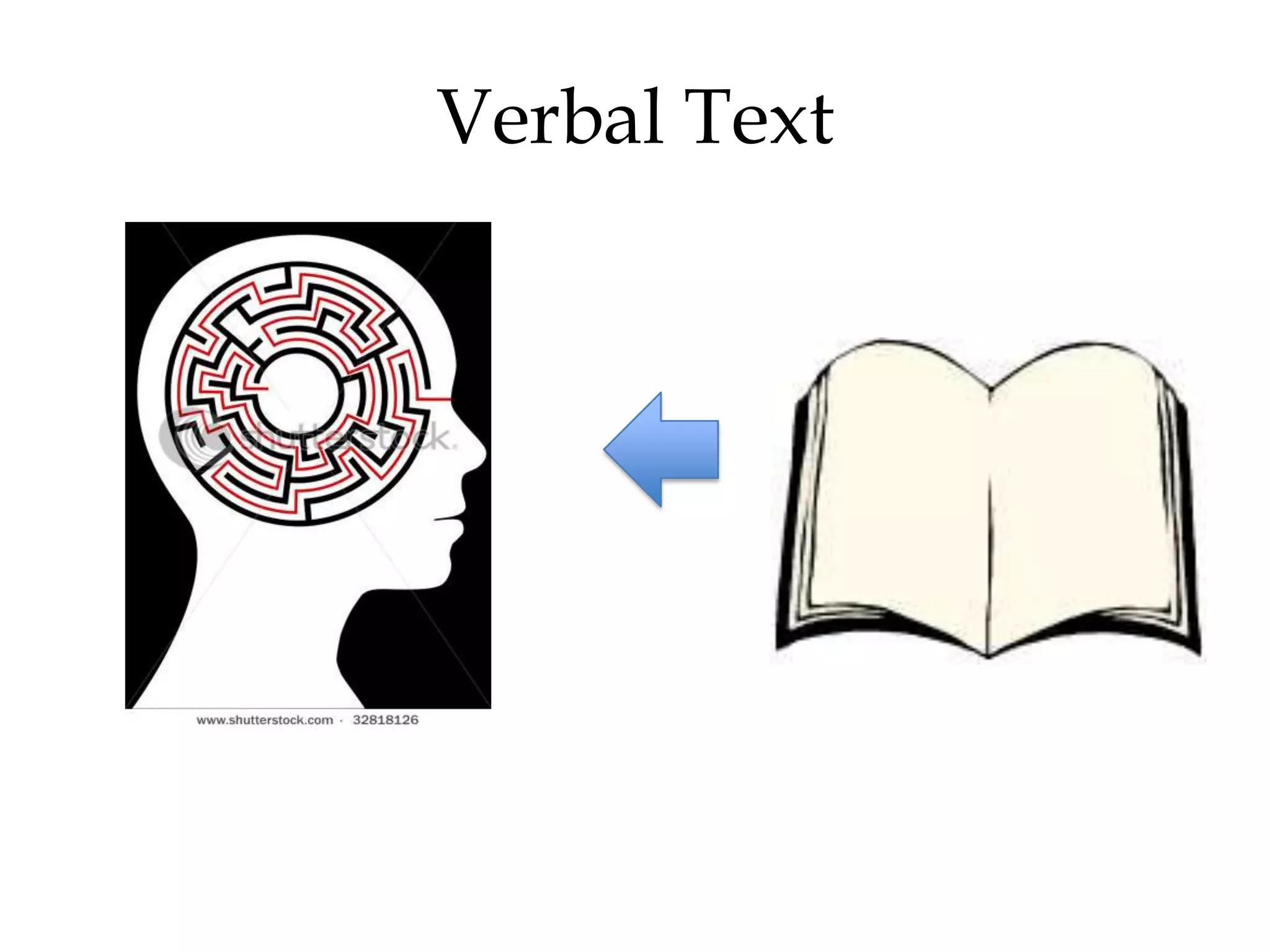 Verbal Text