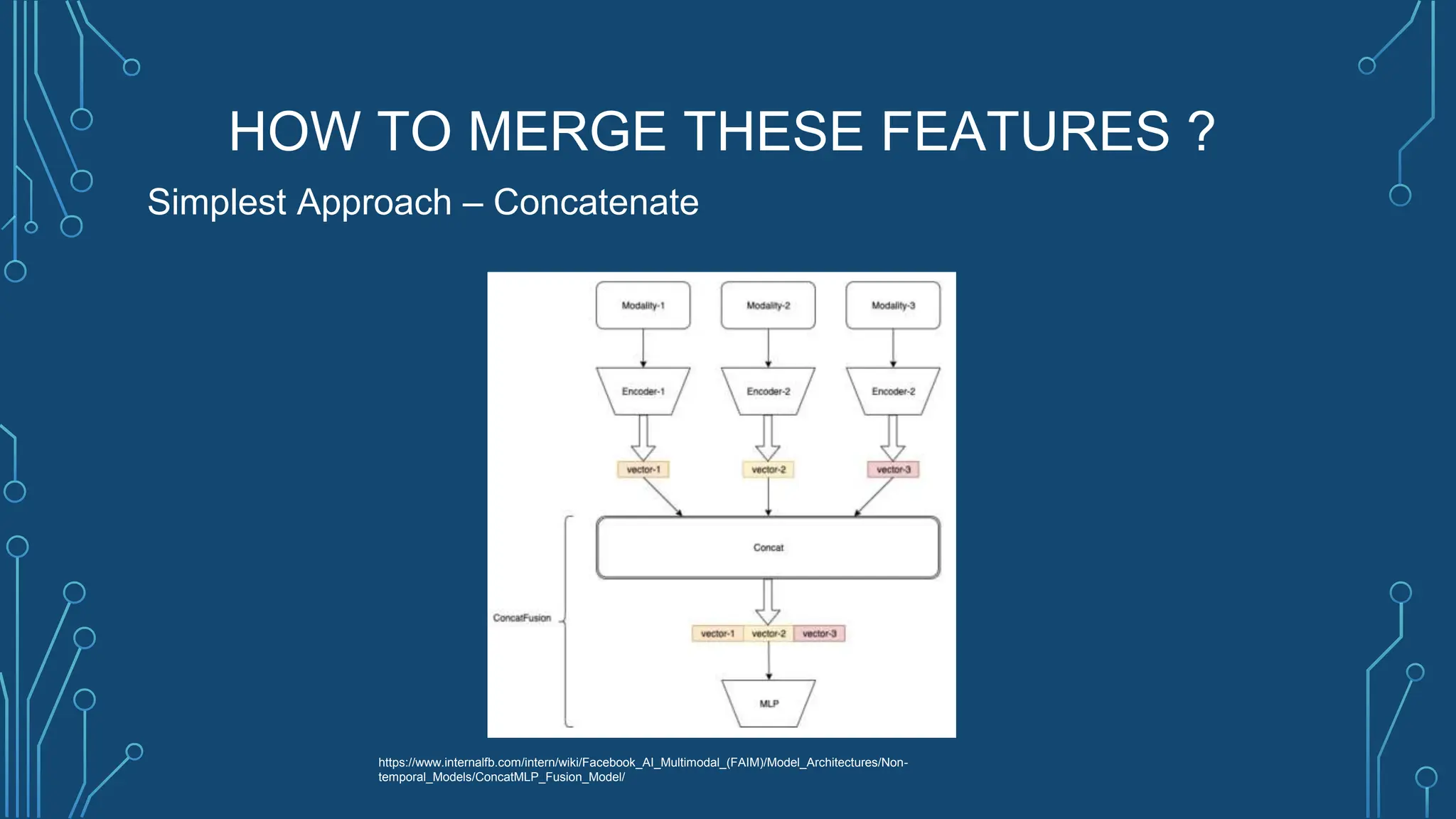 multi modal transformers representation generation .pptx